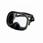 マスク スイムマスク 弁付き　水中マスク 水中メガネ マスターDX 目の保護