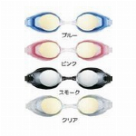 ジュニア用スイムゴーグル　サニー　目の保護