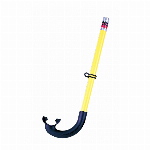 シュノーケル　抗菌　スタンダード　ブラック