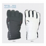 【SNOWMARK】防水 スキー手袋 ジュニア ミトンタイプ　子供 SM331