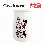 Disney（ディズニー）ミッキー&ミニー SH ・ホーローツールスタンド・MMJ-10【豊琺瑯・YUTAKA-HORO】