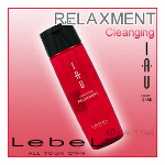 ルベル イオ クレンジング リラックスメント シャンプー 200ml 
