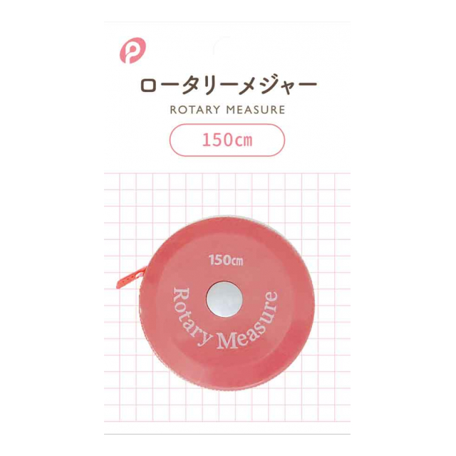 ロータリーメジャー - 株式会社ポケット [品番：02-037] の卸・問屋・仕入れ・卸売り【ザッカネット】