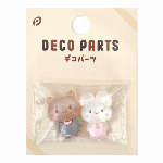 デコパーツ(アニマル)