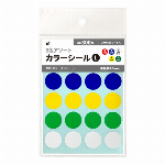 カラーシールL　300片