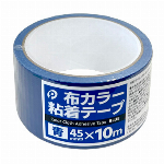 布カラー粘着テープ(黄)