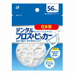 デンタルフロス＆ピッカー