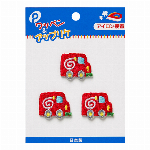 めじるしワッペン [パトカー]