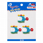 めじるしワッペン [車]