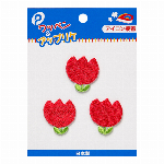 めじるしワッペン [ひまわり]