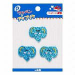 めじるしワッペン [イチゴ]