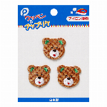 めじるしワッペン [ひよこ]