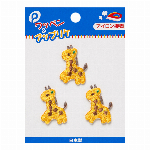 めじるしワッペン [うさぎ]