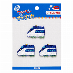 めじるしワッペン [くま]