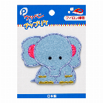 アップリケ［パトカー］