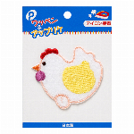 アップリケ［りす］