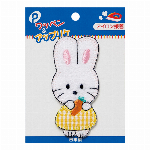 アップリケ［イチゴ］