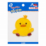 アップリケ［消防車］