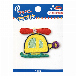 アップリケ［サッカー］