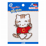 アップリケ［ライオン］