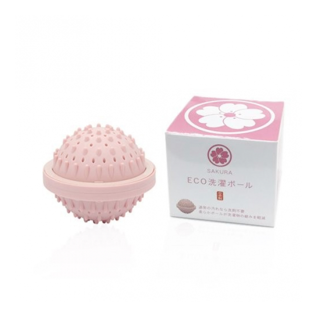 Amazon.co.jp: BIO CERA 洗濯ボール さくら : ドラッグストア