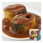 CoCo壱番屋監修 さばカレー８缶