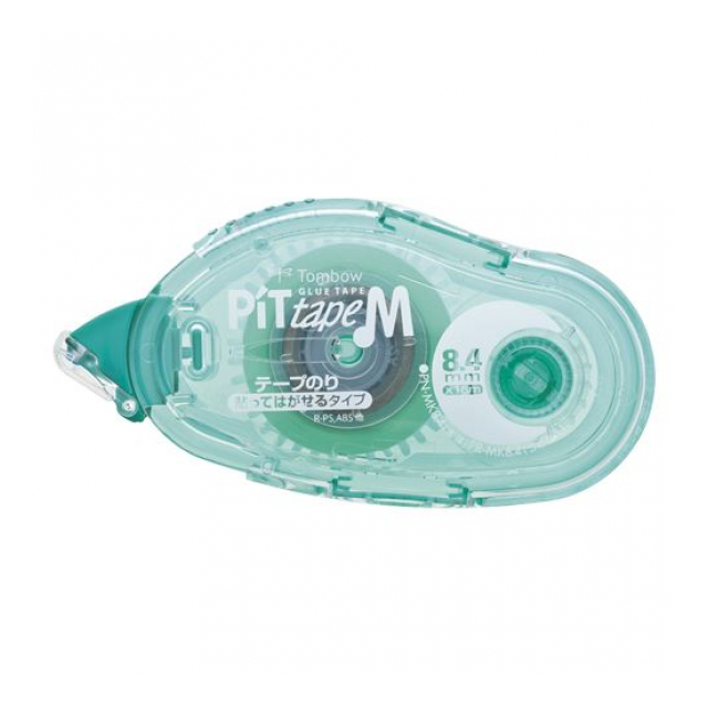 トンボ鉛筆 テープのりピットテープMK8.4 PN-MK8.4 00045312