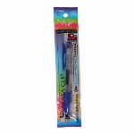 ゼブラノック式マッキー細字(赤)150円