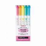 ゼブラ オプテックス用カートリッジ(3本入) 赤 RWK8-R 00009627