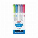 ゼブラ 新 チェックペン 緑 MW-151-CK-G 00012514