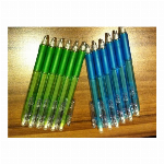 ゼブラタプリクリップシャープ(白)