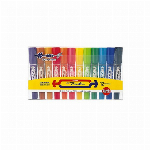 ゼブラ マッキー極細 12色セットC MCF-12C 00012503