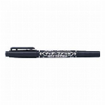 ゼブラ マッキーケア極細 つめ替えタイプ 青 YYTS5-BL 00062913