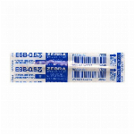 ゼブラ ESB-0.5芯 赤 RESB5-R 00889350