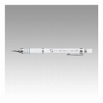 ゼブラ テクト2ウェイライト0.3 ピュアブラッ MAS42-PBK 00000..