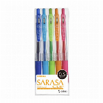 ゼブラ サラサクリップ0.7 10色セットA JJB15-10CA 000225..