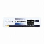 トンボ鉛筆 鉛筆モノJ H MONO-JH 00022596