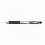トンボ鉛筆 4色ボールペン リポーター4 透明 BC-FRC20 00052821