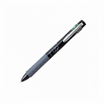 トンボ鉛筆 4色BCリポータースマート ブラック BC-FRLE12 00022658
