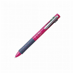 トンボ鉛筆 4色BCリポータースマート ライトブルー BC-FRLE42 000..