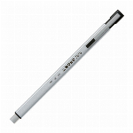 トンボ鉛筆 ホルダー消しゴム モノゼロメタル 角 ブラック EH-KUMS11