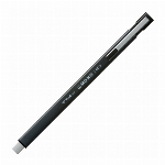 トンボ鉛筆 ホルダー消しゴム モノゼロメタル 角 ブルー EH-KUMS41