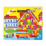 ぺんてる ぺんてる パスティック 15色 GC1-15 00017506