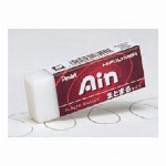 ぺんてる ハイポリマー消しゴム Ain ZEAS06 00041513