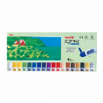 ぺんてる Fポリチューブ ワンタッチ 1-18 WFC1-18 00048553