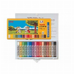 ぺんてる ぺんてるパステル 20色 GHSR-20 00063005