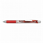 ぺんてる エナージェルノック式 0.4mm 青 BLN74-C 00022518