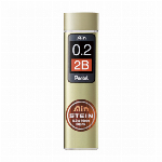 ぺんてる パックアイン替芯シュタイン0.2 B XC272W-B