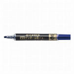 ぺんてる ノックル ダンボール用マーカー中字 赤 ND150M-B
