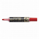 ぺんてる ノックル ダンボール用マーカー中字 青 ND150M-C
